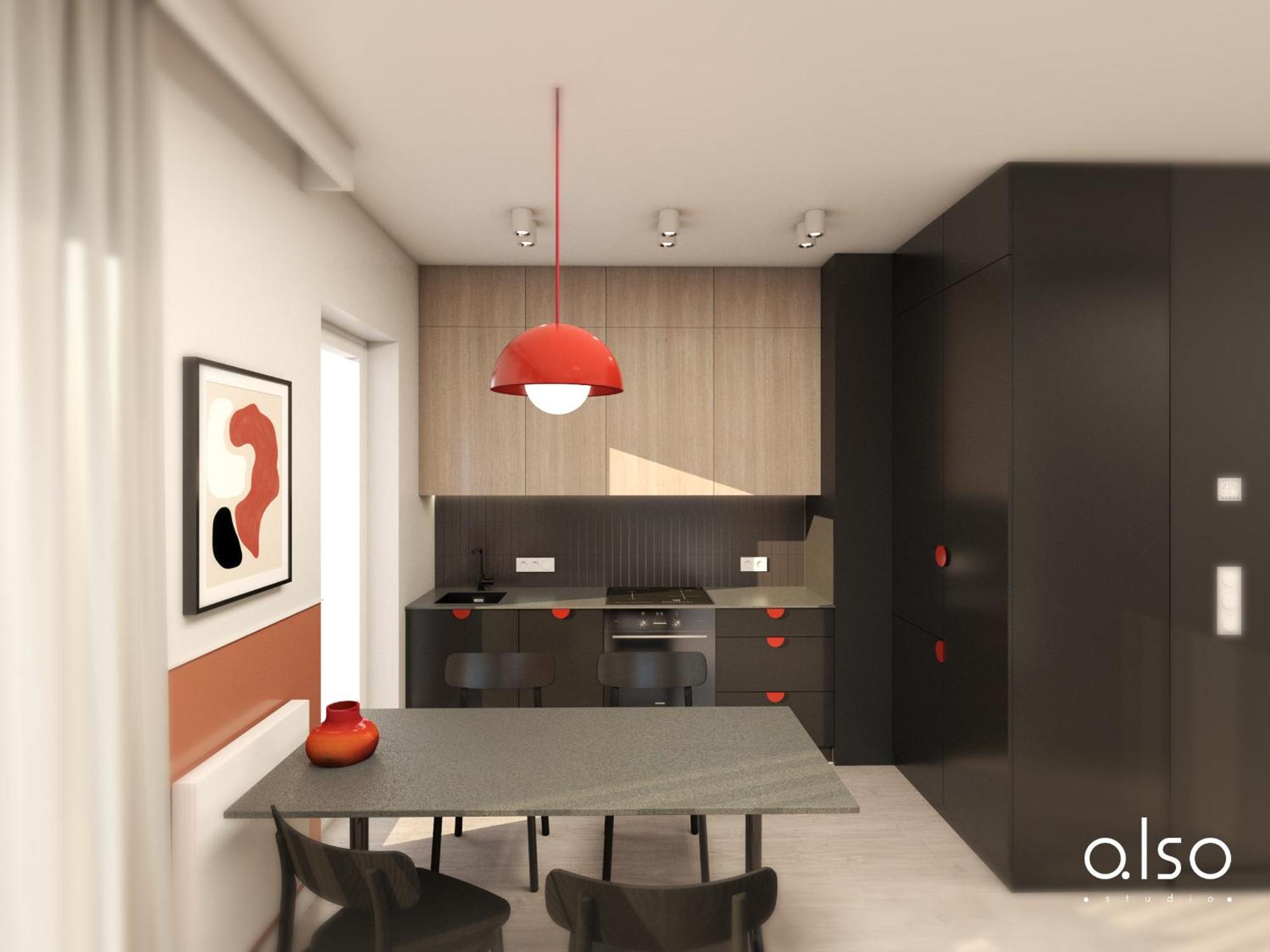 Trevi Apartament