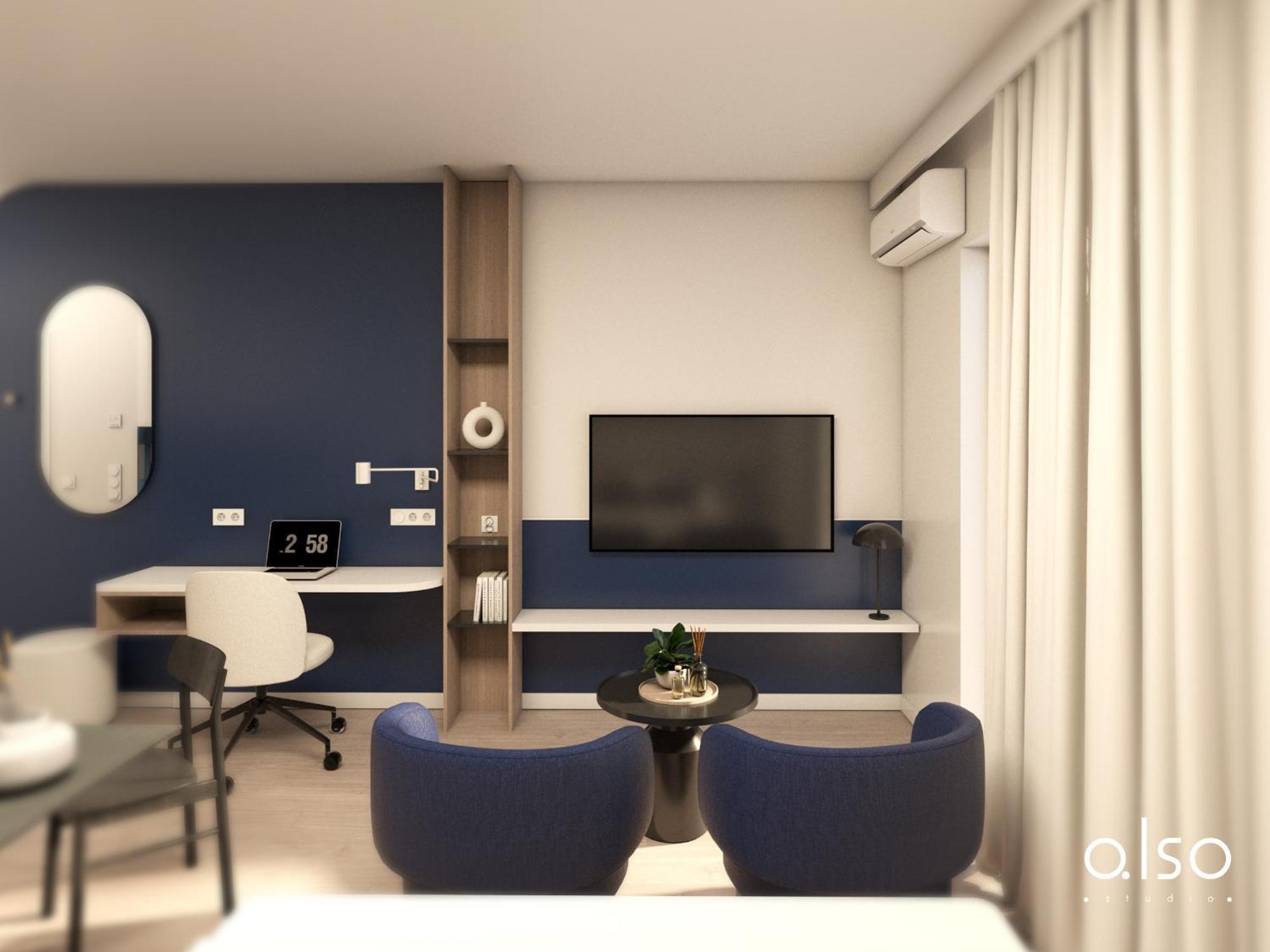 Trevi Apartament