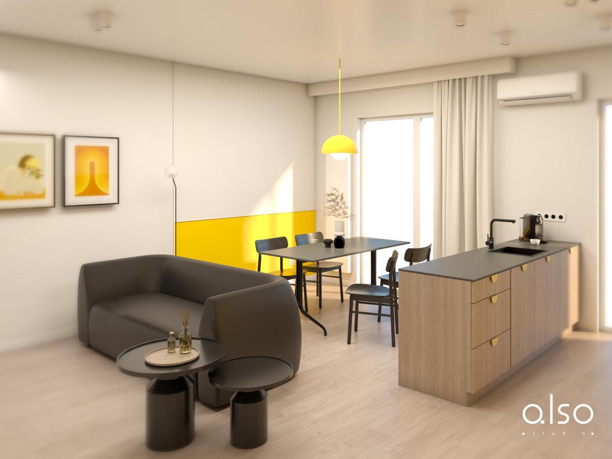 Apartament Trevi